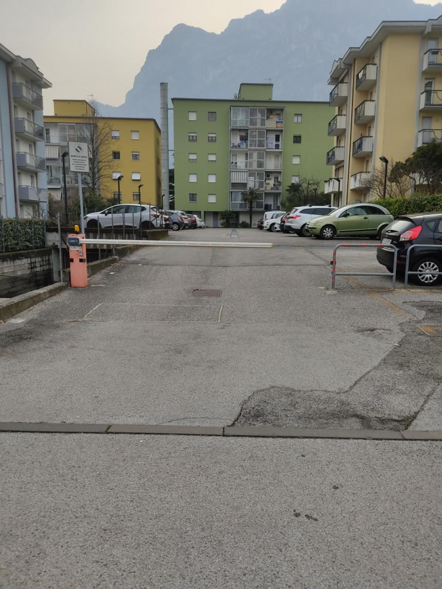 Appartamento Laura Riva del Garda Exteriér fotografie