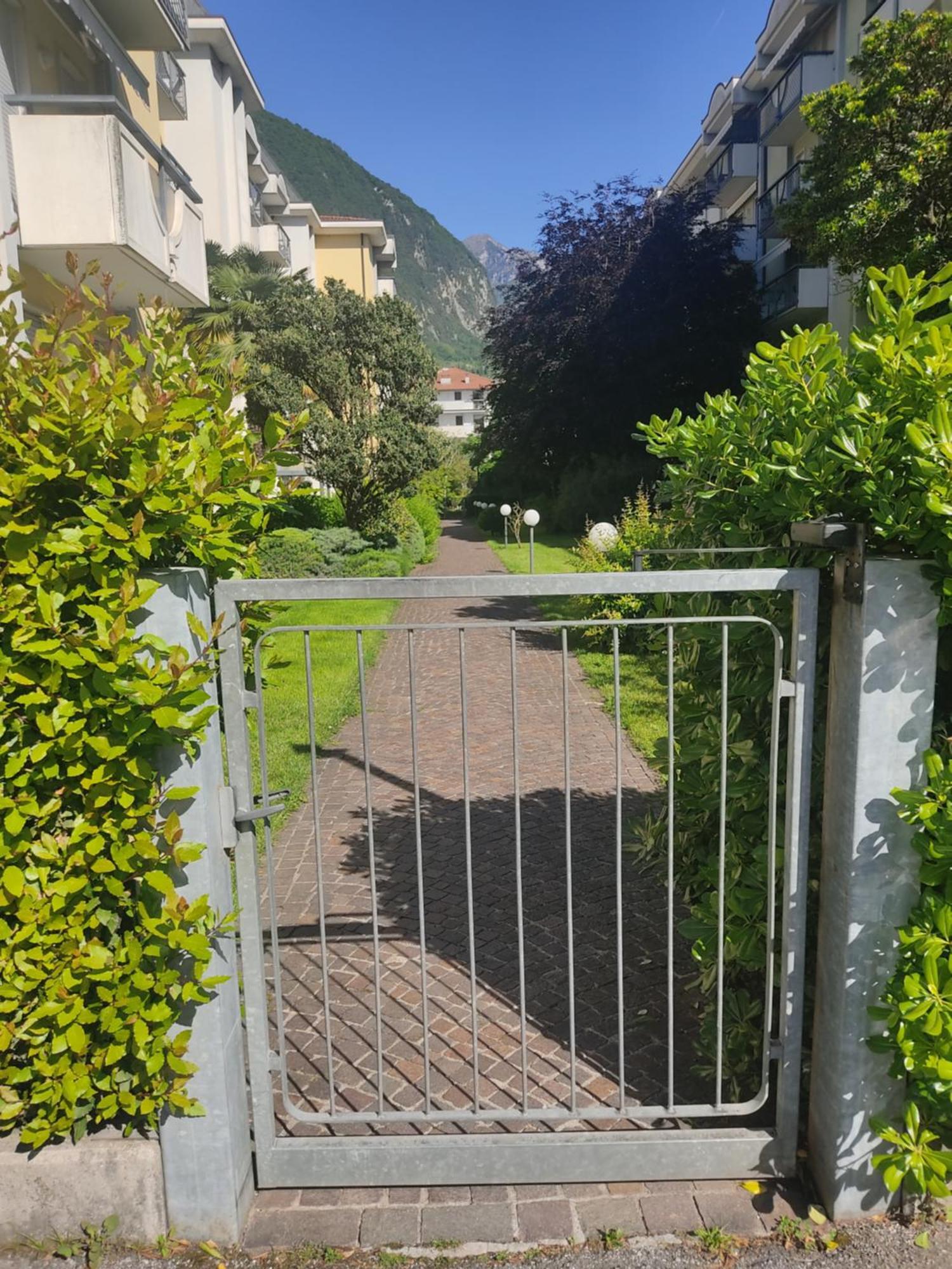 Appartamento Laura Riva del Garda Exteriér fotografie