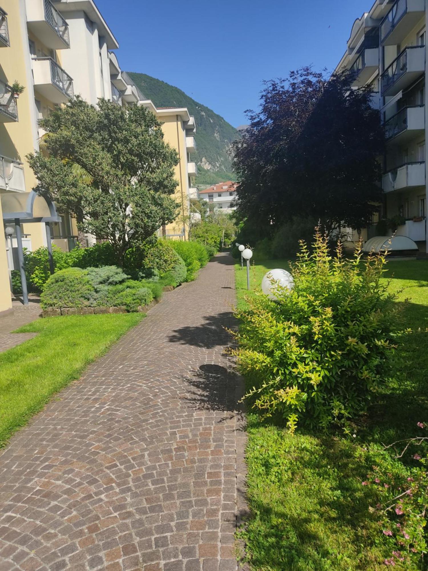 Appartamento Laura Riva del Garda Exteriér fotografie