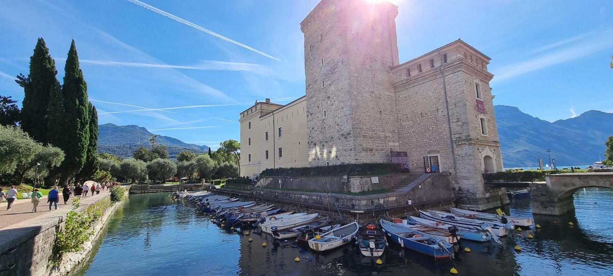 Appartamento Laura Riva del Garda Exteriér fotografie