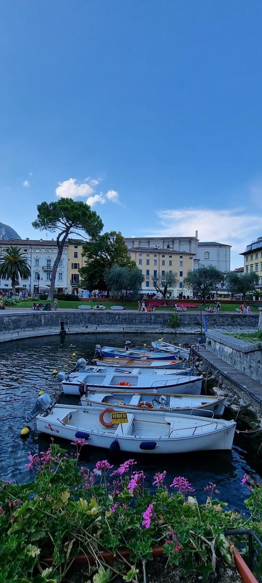 Appartamento Laura Riva del Garda Exteriér fotografie