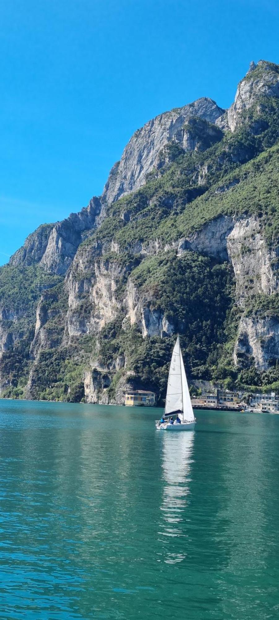 Appartamento Laura Riva del Garda Exteriér fotografie