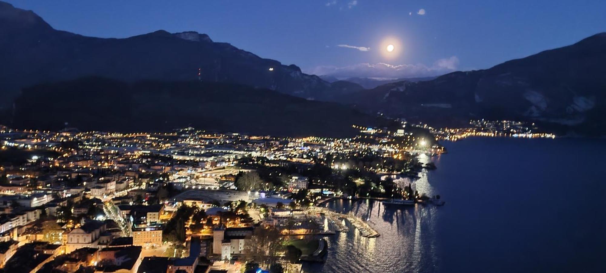 Appartamento Laura Riva del Garda Exteriér fotografie