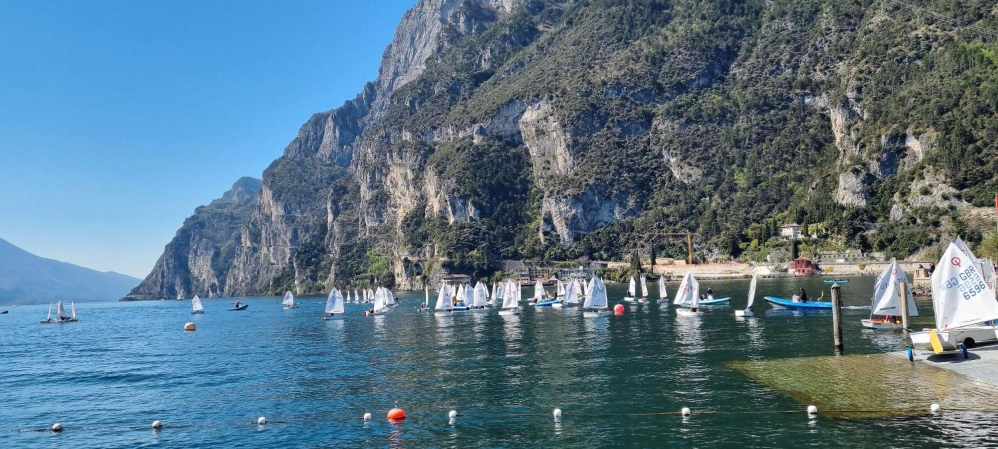 Appartamento Laura Riva del Garda Exteriér fotografie