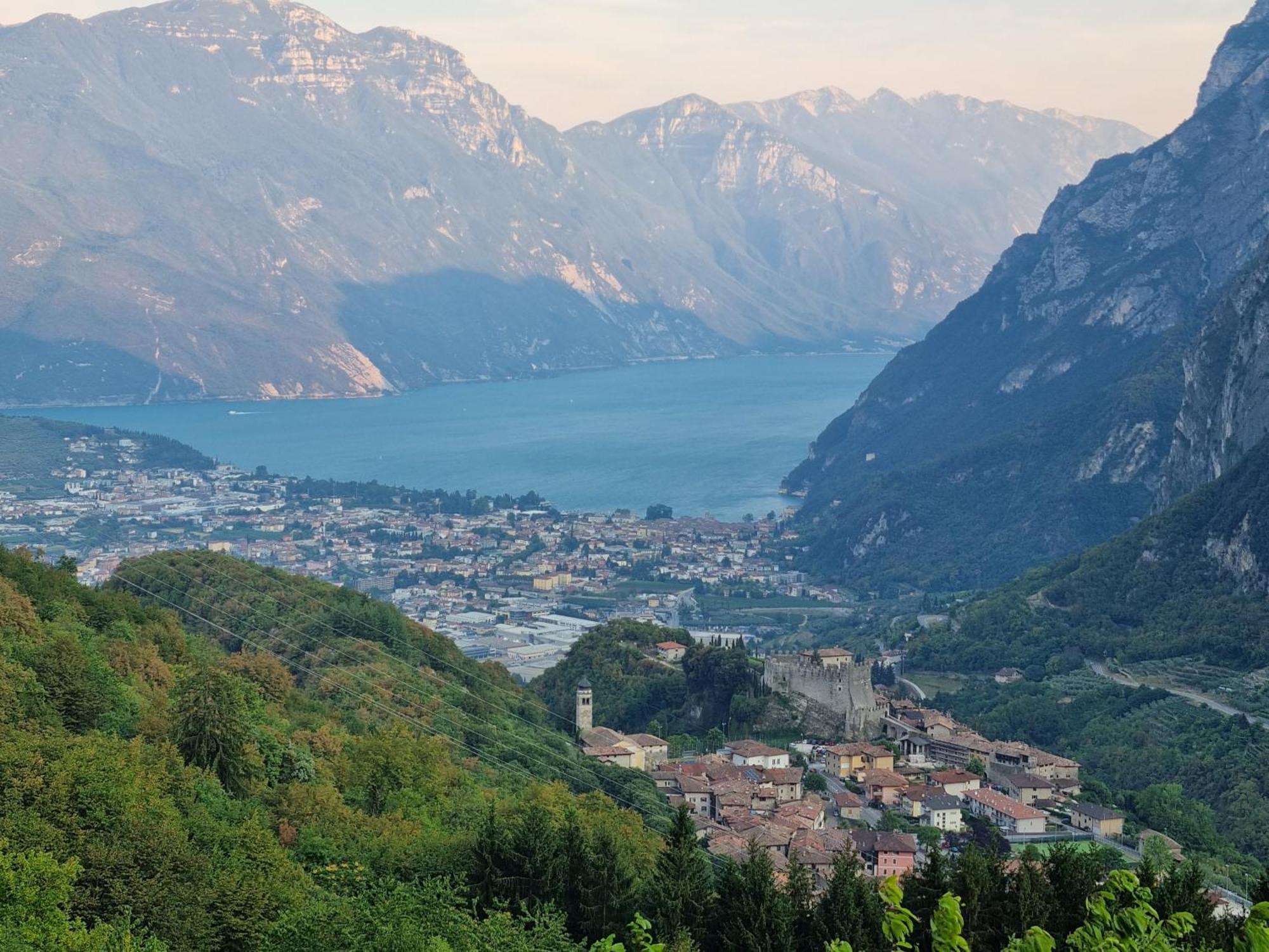 Appartamento Laura Riva del Garda Exteriér fotografie