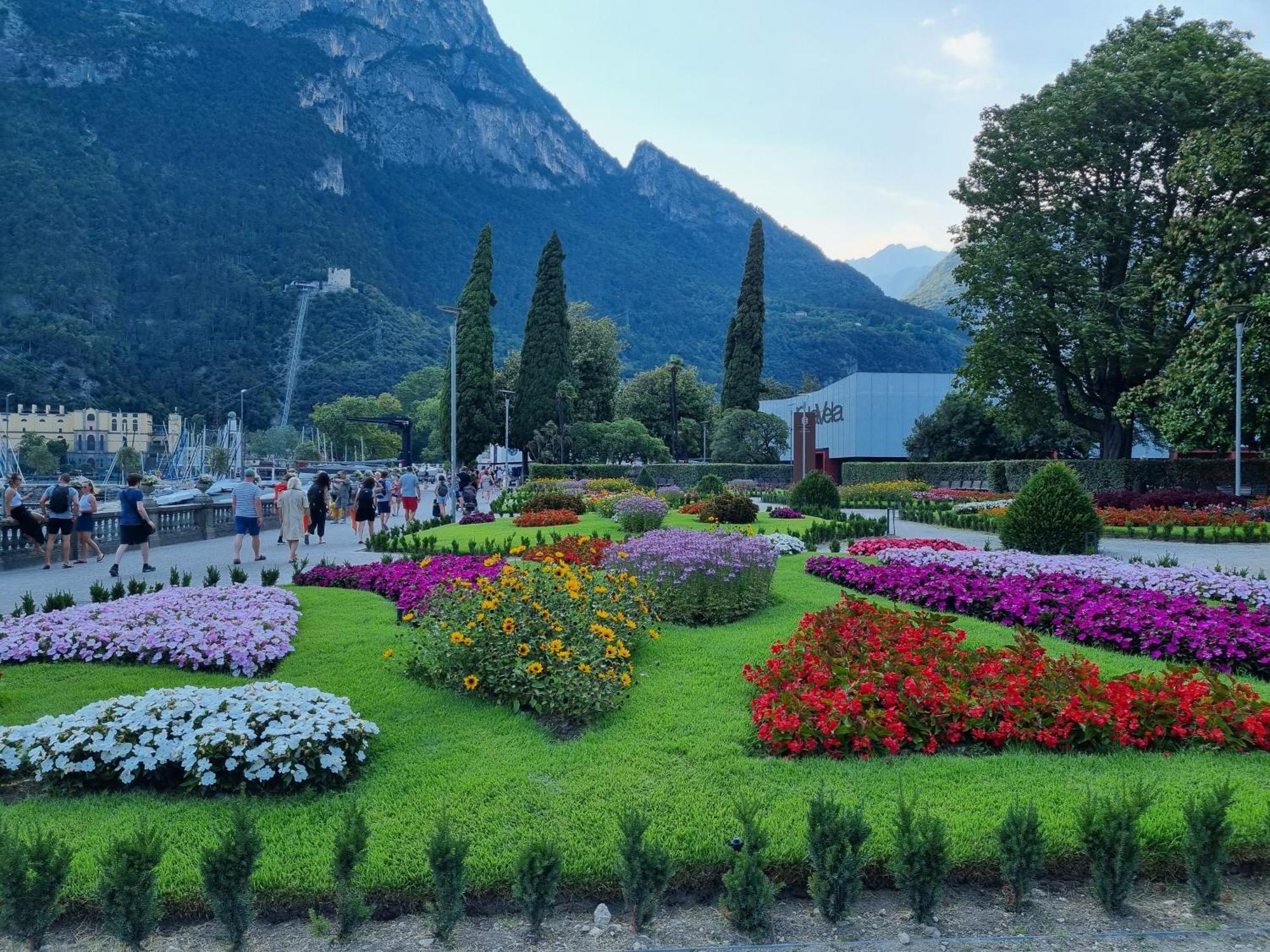 Appartamento Laura Riva del Garda Exteriér fotografie