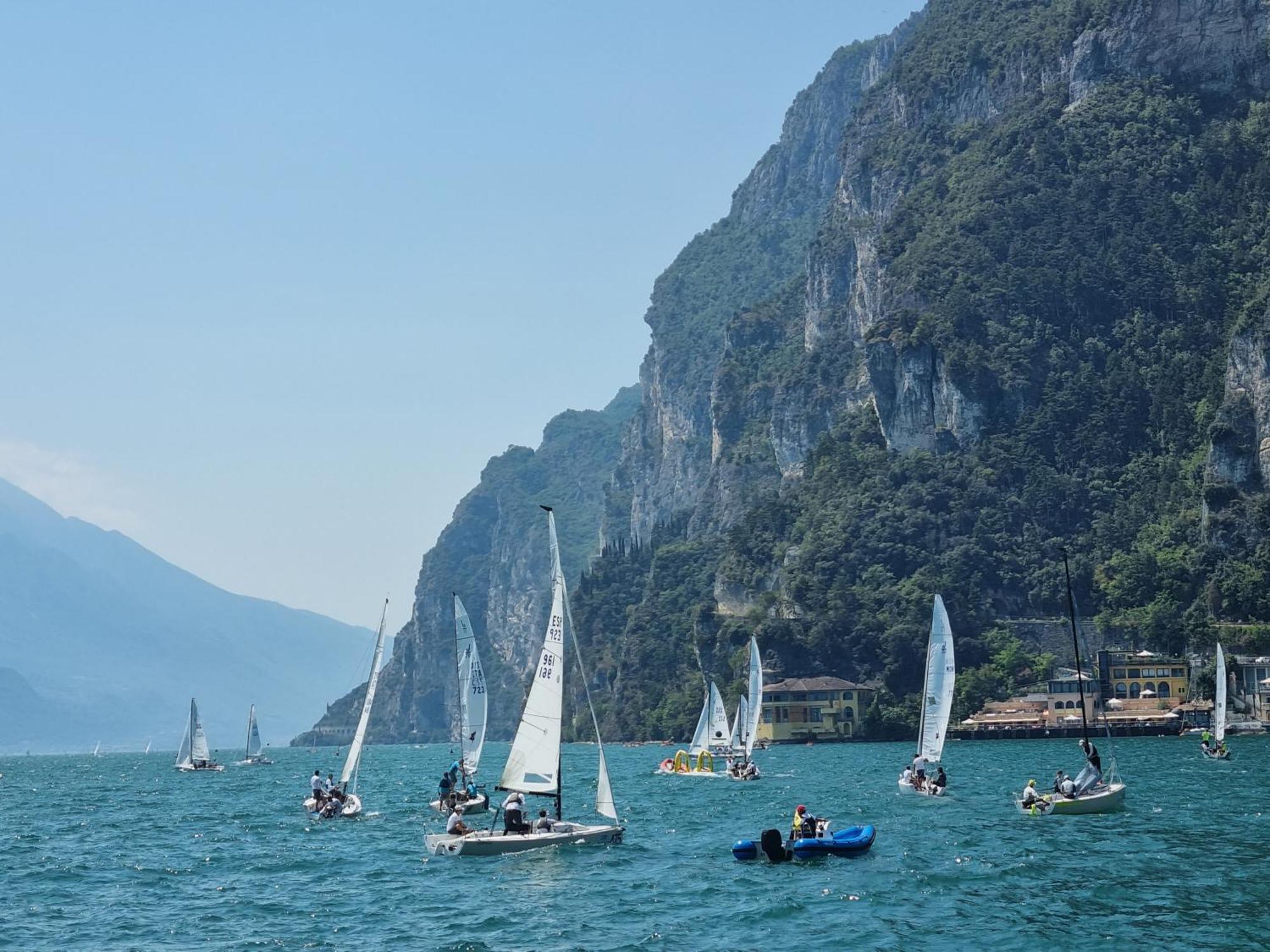 Appartamento Laura Riva del Garda Exteriér fotografie